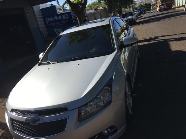 Cruze ltz 2013 70 mil km - Foto 4