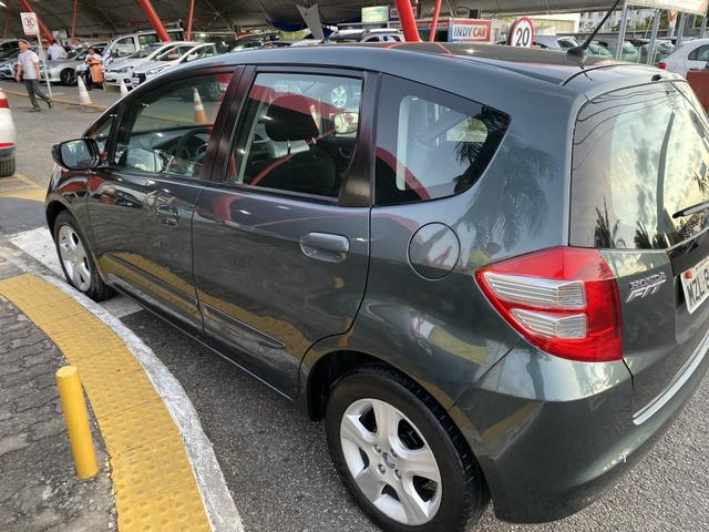 Fit 2010 aut top! 27.990 ou entrada 8.990 + parc 693
