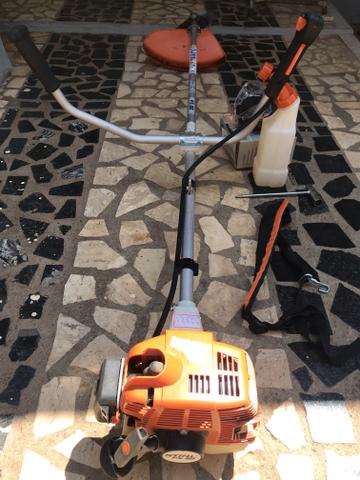 Roçadeira stihl Fs 80 - Foto 3