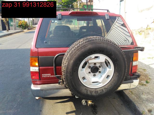 Nissan Pathfinder 1994 - sucata - Foto 2