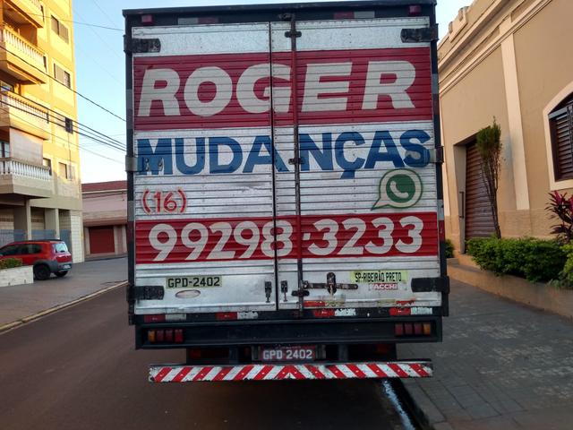 Frete e Mudança