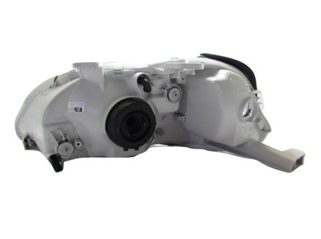 Farol Cromado Honda Civic 1999 2000 Direito - Foto 6