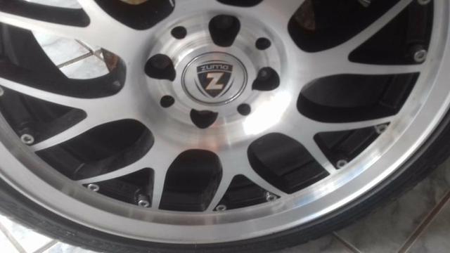 Rodas - Foto 6