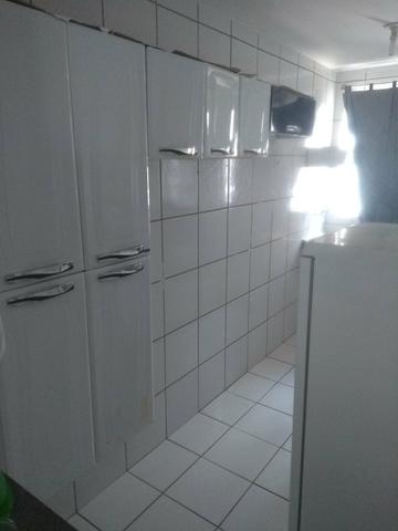 Apartamento mobiliado eco park Anil - Foto 4