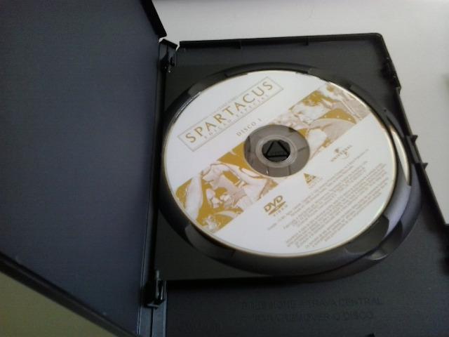 DVD Spartacus - Foto 2