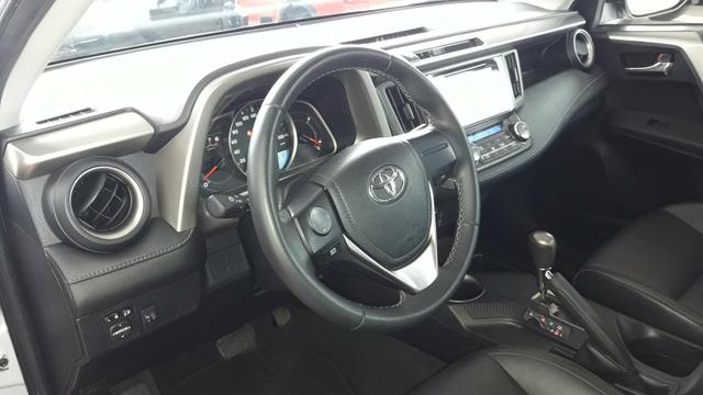 Rav4 2.0 14/15 4x2 flex automático. top de linha. ligar * # jean - Foto 10