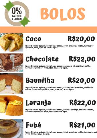 Paraíso sem Glúten e sem lactose - Foto 2