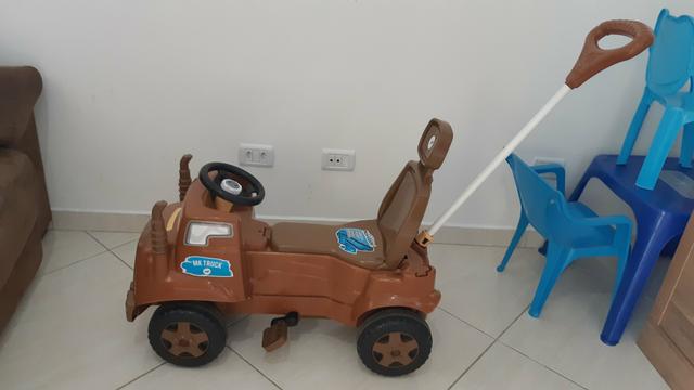 Carro Tow Mater (Excelente para passear com Seu Pequeno) - Foto 6