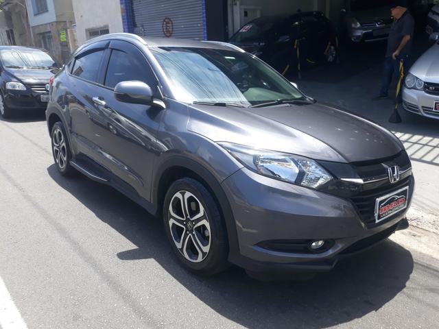 Honda hr-v exl aut. 2016 único dono