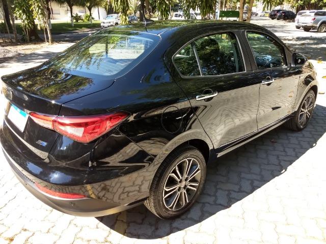 Fiat Cronos Precision 1.8 AT6 2019/2019 - Foto 7
