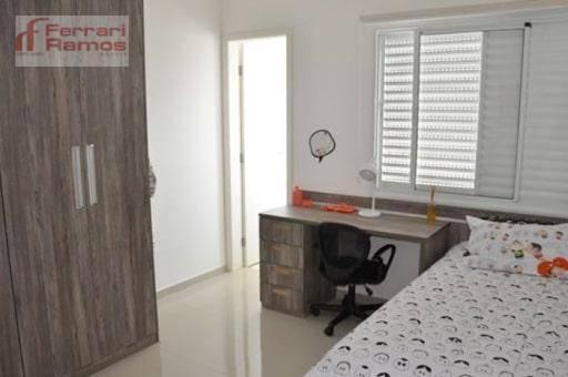 Sobrado com 3 dormitórios à venda, 170 m² por r$ 999.900,00 - vila bertioga - são paulo/sp - Foto 17