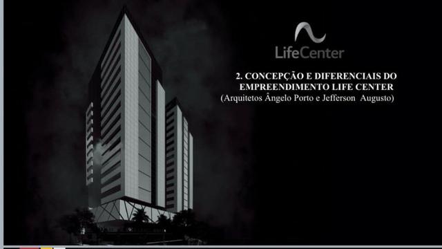 MC_ Life Center um novo conceito de morar no entro de Caruaru
