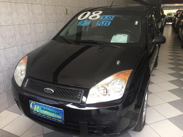 Ford fiesta 2008/2008 1.0 mpi first sedan 8v flex 4p manual