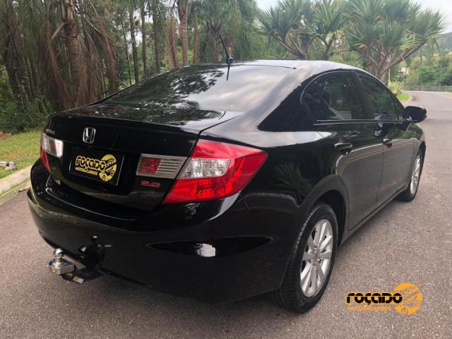 Civic Sedan LXR 2.0 Flexone 16V Aut. 4p - Foto 3