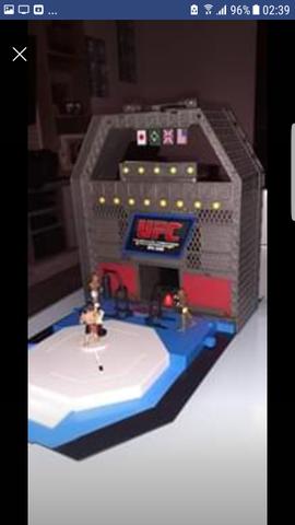 Ringue de UFC - Foto 5