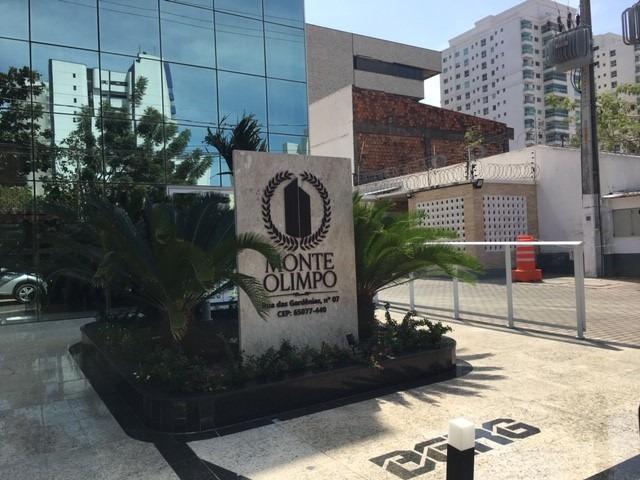 Sala Comercial 33 m², Península Mall & Offices, ponta da areia