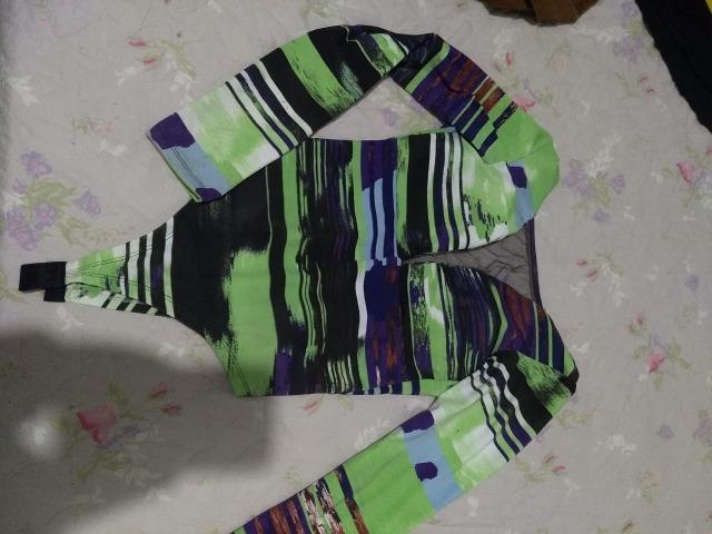 Body Tamanho P (Veste M) - Foto 2