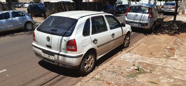 Volkswagen Gol 1.0 2000