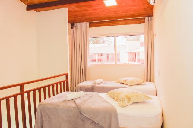 Apartamento para 4 ou 5 pessoas no Solar Água Pipa - Foto 12