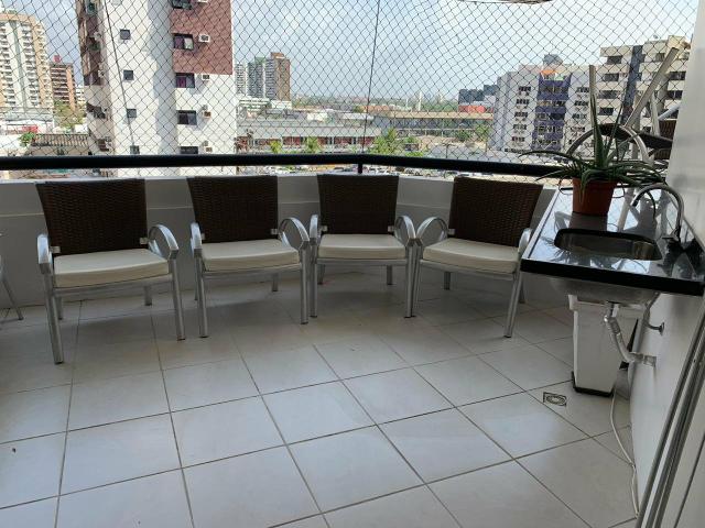 Alugo mega apartamento / mobiliado - Foto 6