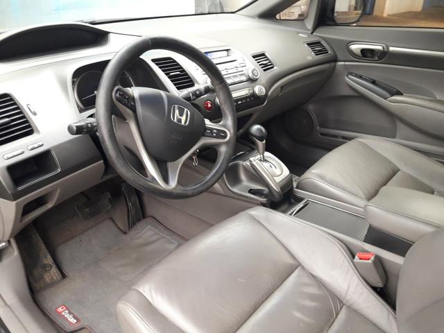 Civic Exs 2007 automatico abaixo da fipe. - Foto 5