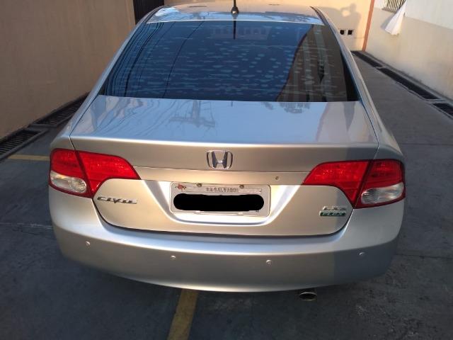 Honda Civic LXS 2008 - Foto 3