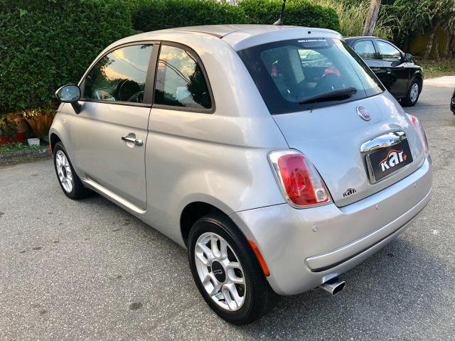Fiat 500 cult 2012 - Foto 4