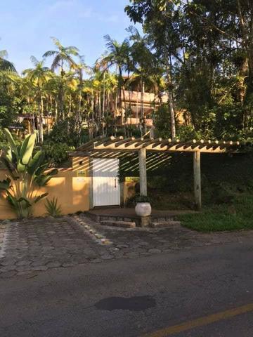 Suíte para locação em chácara com piscina - Matinhos - Foto 15
