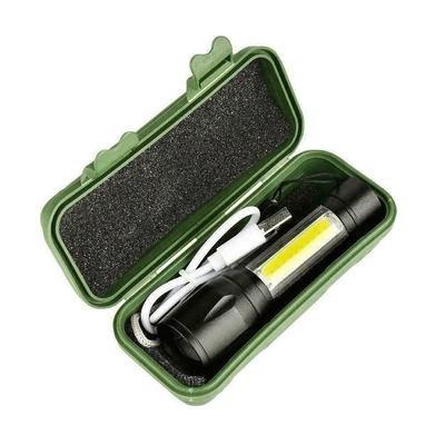 Lanterna Mini Luz Lanterna Led Ao Ar Livre Iluminação Cob Mi