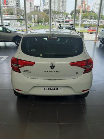 Super Lançamento Sandero Zen 1.0 *IPVA 2019 e Emplacamento GRÁTIS - Foto 5