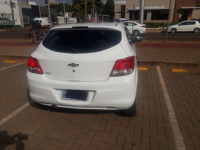Gm ÔNIX JOY 1.0 8v ÚNICO DONO IMPECÁVEL COMPLETO 2018 - Foto 3