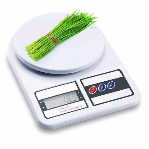 Balança Dieta Cozinha 1gr a 10kg Promoção