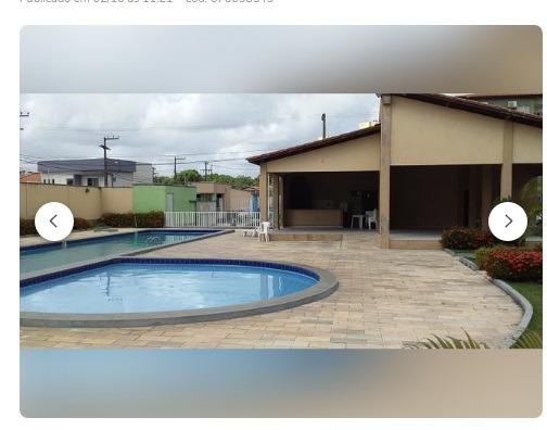 Alugo Apartamento no Térreo-Solar da Ilha I- Cohama Aririzal !! - Foto 2