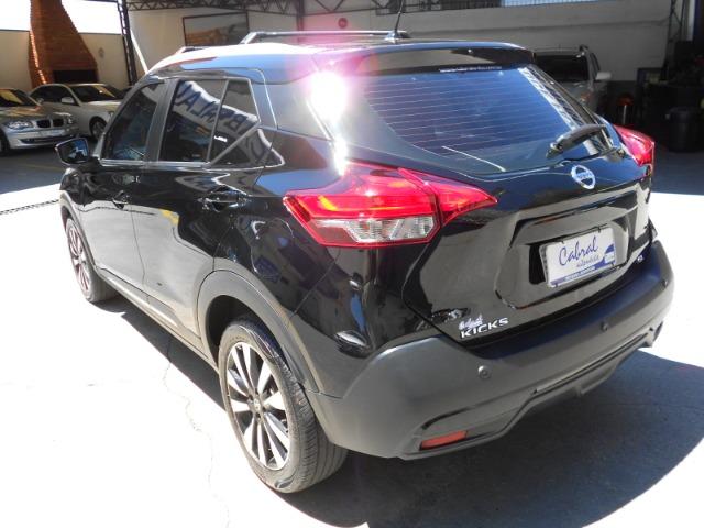 Nissan Kicks 1.6 Sl Automático Flex - Foto 7