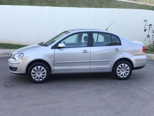 Polo sedan 1.6 flex 2008 - Foto 3