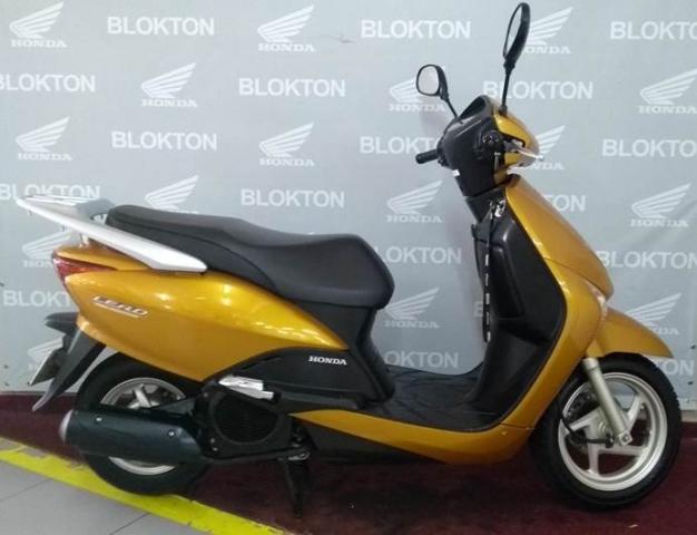 Honda Lead 110 LEAD 110 P