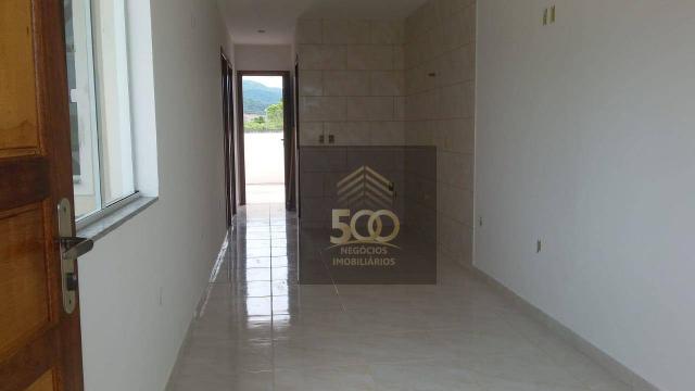 Ca0172 - casa 02 dormitórios, 50m² à venda por r$ 154.000 - bela vista - palhoça-sc - Foto 5