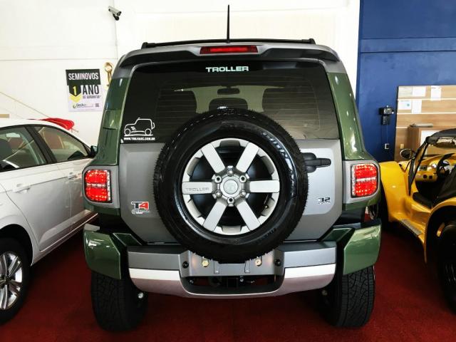 Troller T4 3.2 DIESEL - Foto 3