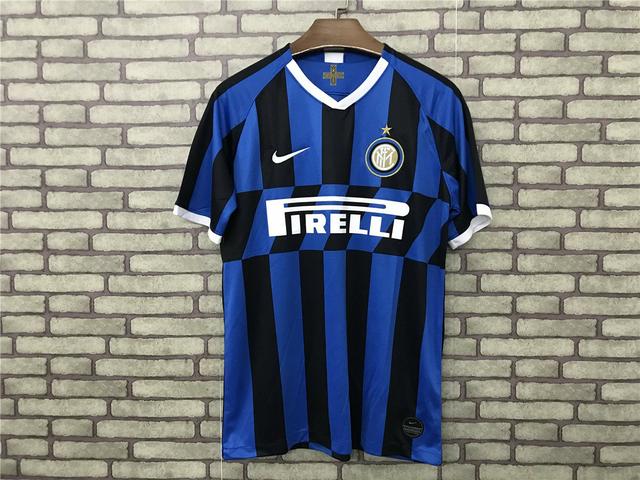 Camisa Inter de Milão 19/20