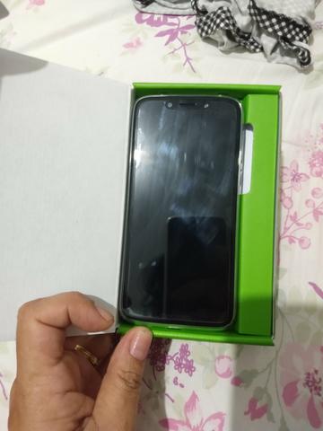 Celular moto G7 play ( não liga)