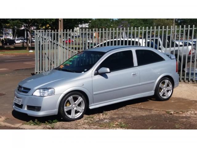GM - CHEVROLET ASTRA COMFORT 2.0 MPFI FLEXPOWER 8V 3P