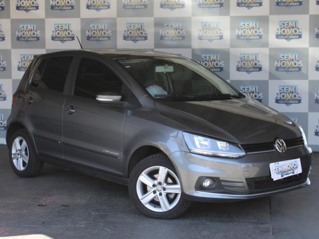 VOLKSWAGEN FOX 1.0 MPI COMFORTLINE 12V FLEX 4P MANUAL - Foto 3