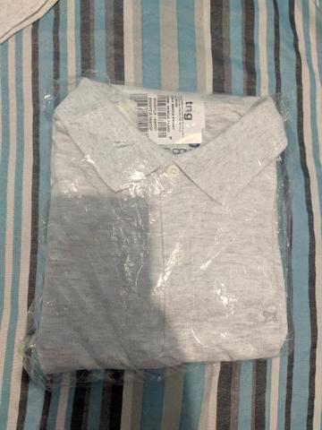 Camisa Polo TNG - tamanho P - Foto 2