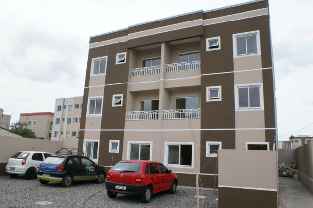 Apto 3 dormitórios, 167mil, sacada com churrasqueira, opção de garden