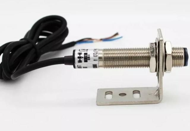 COD-AM262 Sensor De Barreira Feixe De Laser M12 Npn Alcance 30 Mts Arduino Automação - Foto 3