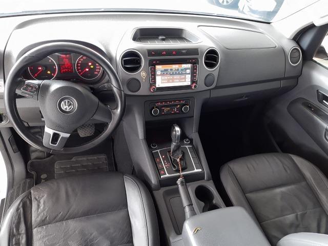 Amarok Highline 2013 2.0 4X4 - Foto 3