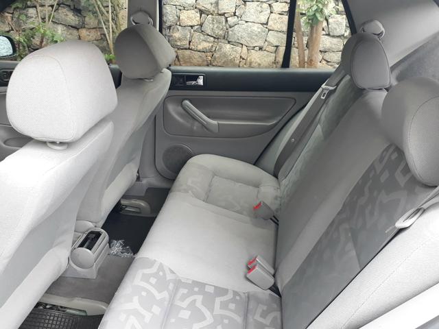 GOLF 1.6 Sr 99 impecável 74.000 km - Foto 9