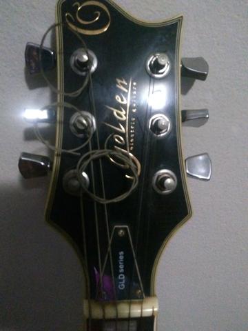 Guitarra Les Paul Golden gld series - Foto 3