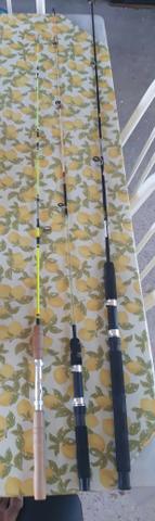 Kit Completo Pesca