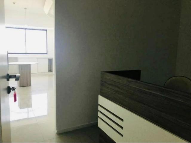 Linda Sala para Alugar no Ed.Trade Center !!! - Foto 3